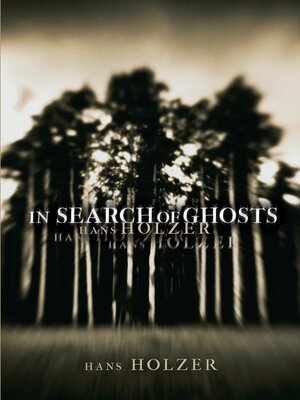 cover image of In Search of Ghosts
